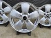 Slika 1 -  Mini Orig.alu felne 5x112 15" - MojAuto