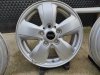 Slika 2 -  Mini Orig.alu felne 5x112 15" - MojAuto