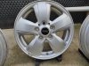 Slika 2 -  Mini Orig.alu felne 5x112 15"+TPMS Senzori - MojAuto