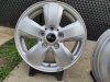 Slika 3 -  Mini Orig.alu felne 5x112 15" - MojAuto
