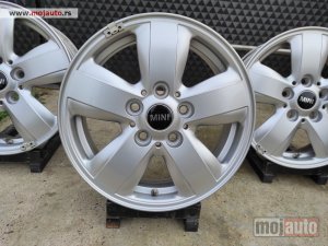 Glavna slika - Mini Orig.alu felne 5x112 15" - MojAuto