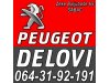 Slika 5 -  PREKIDAČ Četiri ŽMIGAVCA Pežo 308 Peugeot - MojAuto