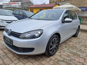 Glavna slika - VW Golf 6 1.6 tdi navigacija  - MojAuto