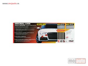 Glavna slika - Maska za grill 120*40cm Prečnik saća 8*18cm. - MojAuto
