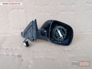 polovni delovi  252. Suvozacev, desni retrovizor,za Audi A3, elektricni, 1966-2003.g.