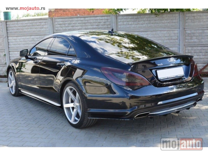 Glavna slika -  Vrata za mercedes CLS W218 - MojAuto