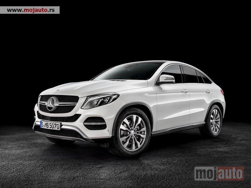 Glavna slika -  Delovi za mercedes GLE W292 - MojAuto