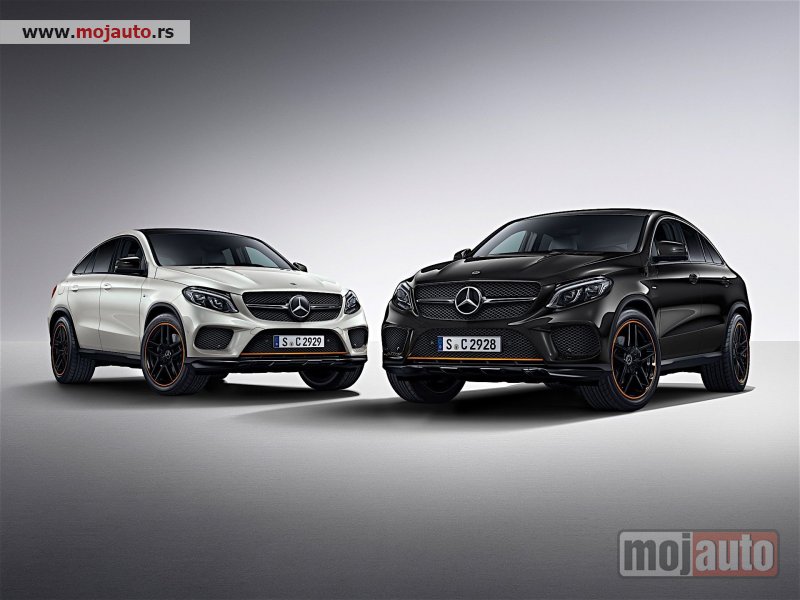 Glavna slika -  Mercedes GLE W292 u delovima - MojAuto