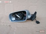 polovni delovi  253. Vozacev, levi retrovizor, za Audi A3, elektricni, 1996-2003.god.
