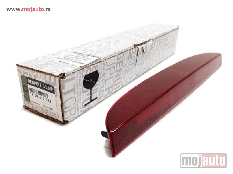 Glavna slika -  Reno Clio II Stop Svetlo Gepek Vrata 01-06,NOVO - MojAuto