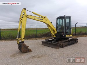 Glavna slika - Yanmar VIO55-5B - MojAuto