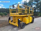 polovni Građevinska Mašina Haulotte H15SDX