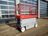 Slika 1 - Skyjack SJIII 4632 - MojAuto