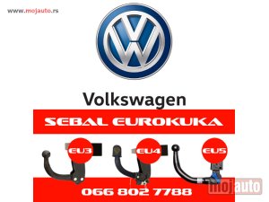 Glavna slika - Kuke za vase vozilo sa instalacijom - MojAuto