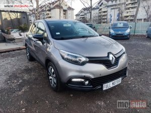 Glavna slika - Renault Captur 1.5 dCi  - MojAuto