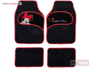 Glavna slika - Mini Mouse Tepih patosnice - MojAuto
