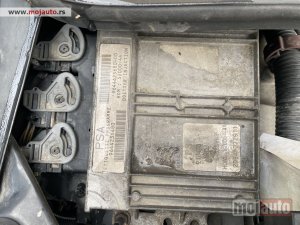 Glavna slika - Motorni racunar set pezo 206 sagem s2000 4a - MojAuto