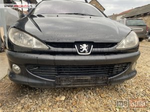 Glavna slika - Soferka vetrobran pezo 206 - MojAuto