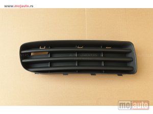Glavna slika -  Resetka u braniku Skoda Octavia A4 2000-2004 - MojAuto