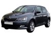 Slika 3 -  Staklo retrovizora Skoda Fabia 2014-2021 Rapid - MojAuto