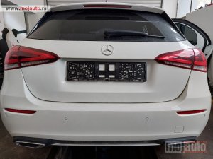 Glavna slika - Mercedes A klasa W177 zadnji branik - MojAuto