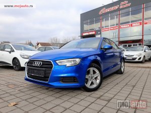 Audi A3 1.6 TDI 110 