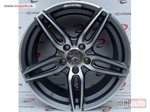 Glavna slika - 19 Mercedes AMG Alufelne uze,sire... - MojAuto