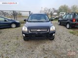 polovni Automobil Kia Sportage 2,0 CRDI  4X4 