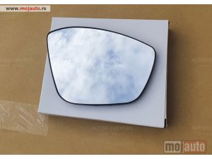 Glavna slika - Staklo retrovizora Peugeot 208 2008 C3 Corsa F - MojAuto