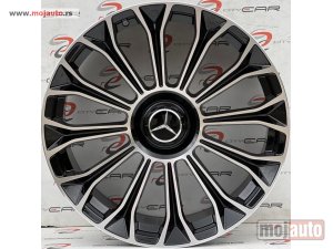 Glavna slika -  20 Mercedes Alu felne 5x112/2 modela uže/šire... - MojAuto