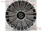 NOVI: delovi  20 Mercedes Alu felne 5x112/2 modela uže/šire...