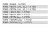 Slika 3 -  Fiesta 1,4/1,6 tdci anlaser - MojAuto