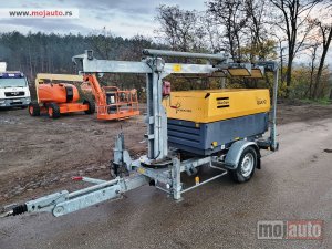 polovni Građevinska Mašina Atlas Copco QAX12DD