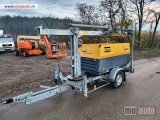 polovni Građevinska Mašina Atlas Copco QAX12DD