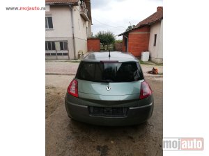Glavna slika - Zadnji branik za Renault Megane - MojAuto