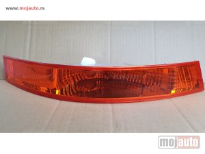 Glavna slika - Migavac u braniku narandzasti Renault Master 2003-2009 - MojAuto