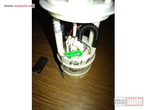 Glavna slika - Punto pumpa za benzin - MojAuto