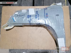 Glavna slika - Prednje levo krilo za Kia Sportage, 2005-2010.g. - MojAuto