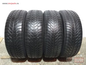 Glavna slika - 1870. Gume SAVA 15-ice, ZIMSKE 185/60, Šara 6,1 mm - MojAuto