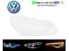 Slika 1 -   Staklo fara staklo za far vw golf 6 - MojAuto