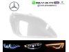 Slika 1 -  Staklo fara staklo za far mercedes ml w164 07-09 - MojAuto