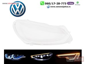 Glavna slika - Staklo fara staklo za far vw golf 6 - MojAuto