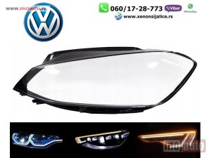 Glavna slika - Staklo fara staklo za far vw golf 7 17-19 - MojAuto