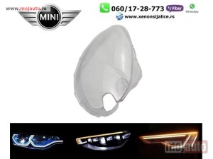 Glavna slika - Staklo fara staklo za far mini moris r60 11-16 - MojAuto
