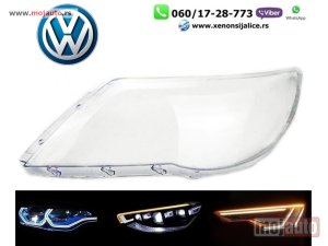 Glavna slika - Staklo fara staklo za far vw tiguan 09-12 - MojAuto