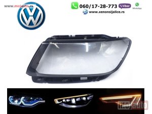 Glavna slika - Staklo fara staklo za far vw tiguan xenon 17-18 - MojAuto