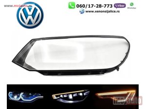 Glavna slika -   Staklo fara staklo za far vw touareg 12-15 - MojAuto