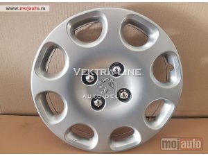 NOVI: delovi  Ratkapne Peugeot 206 14 coli