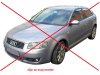 Slika 4 -  Resetka u braniku sa rupom Audi A3 2005-2008 - MojAuto