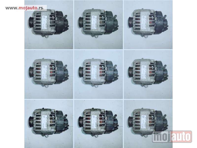 Glavna slika -  Punto alternator - MojAuto